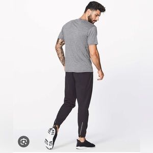 Lulu Lemon Surge Joggers Size M length 29’
